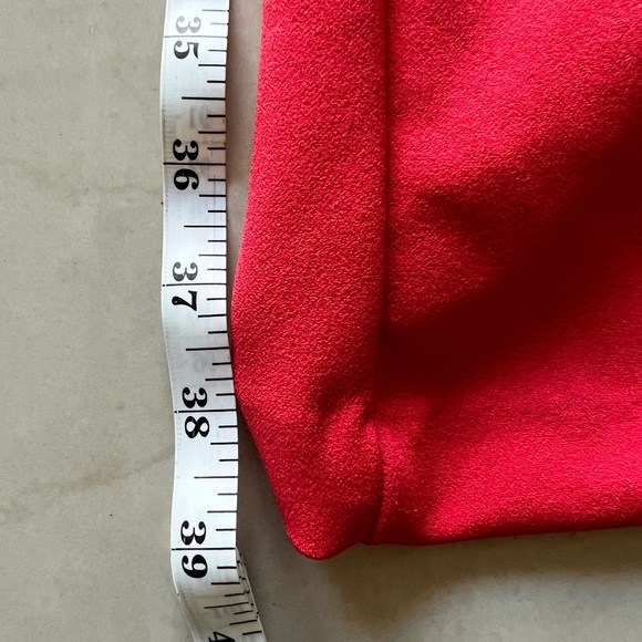 NWT Coral Bodycon Dress-Size 8 - Picture 7 of 7